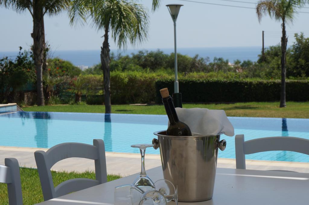 Myrtiana Villa Protaras Esterno foto