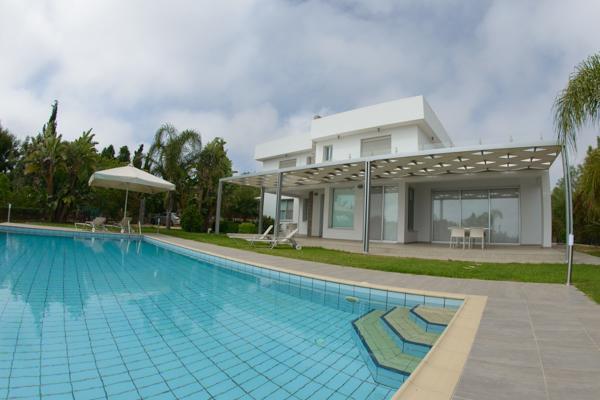 Myrtiana Villa Protaras Esterno foto