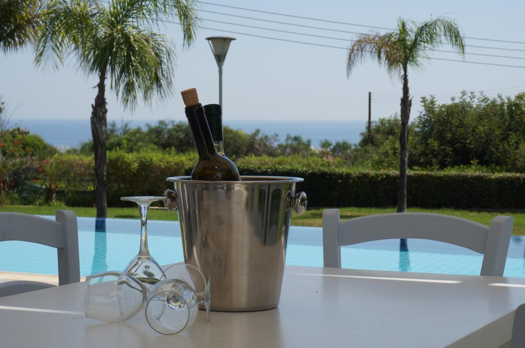 Myrtiana Villa Protaras Esterno foto
