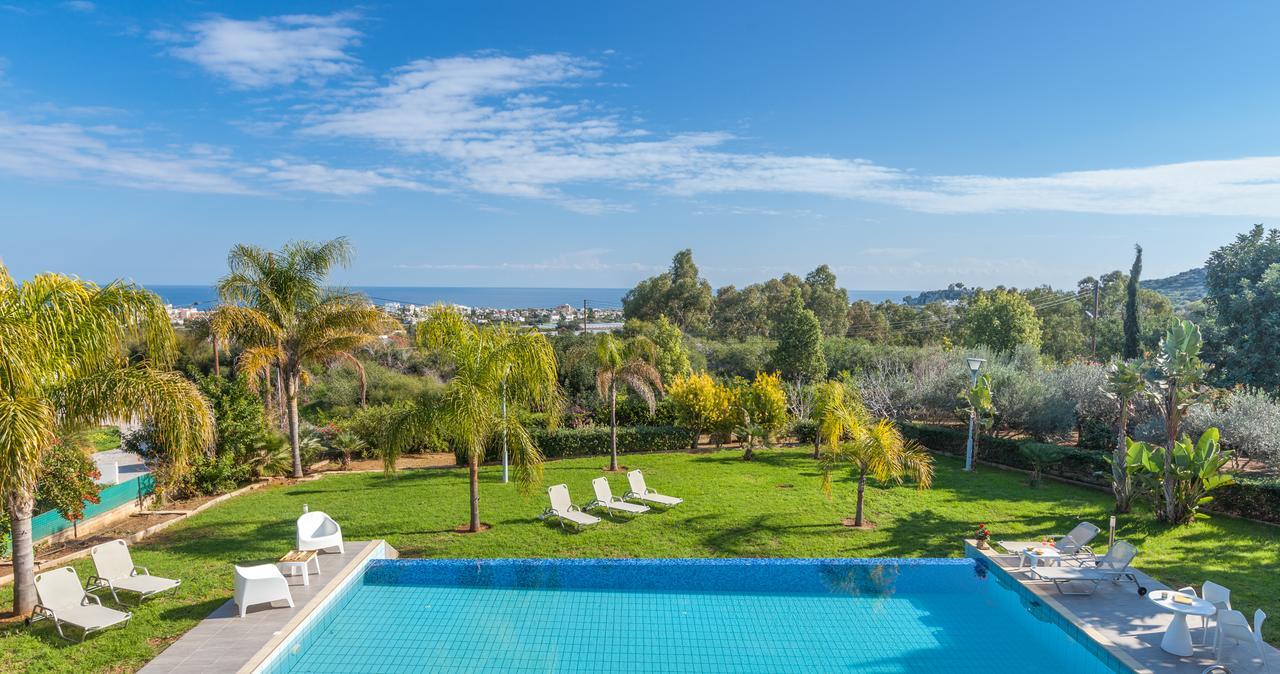 Myrtiana Villa Protaras Esterno foto